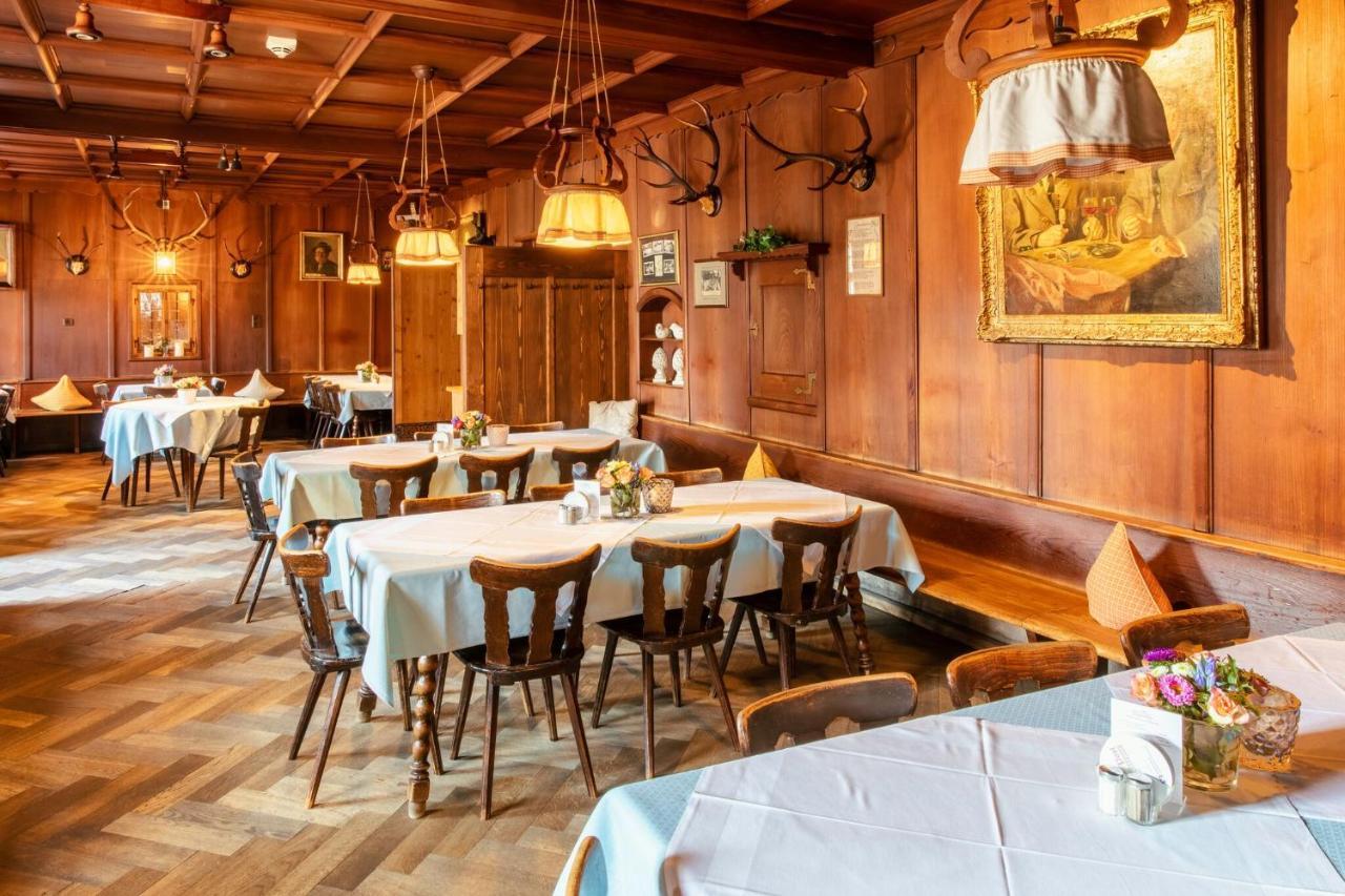Hotel Gasthof Alte Post Holzkirchen Holzkirchen  Luaran gambar