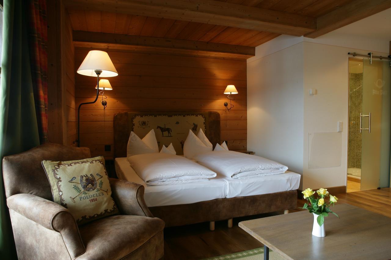 Hotel Gasthof Alte Post Holzkirchen Holzkirchen  Bilik gambar