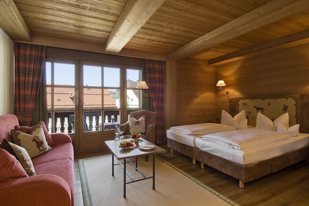 Hotel Gasthof Alte Post Holzkirchen Holzkirchen  Bilik gambar