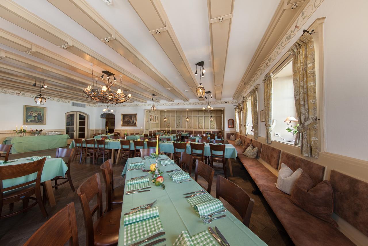 Hotel Gasthof Alte Post Holzkirchen Holzkirchen  Luaran gambar